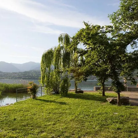 Apartment J&c House -lake Bosisio
