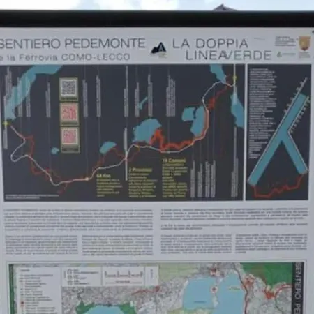 J&c House -lake Bosisio *