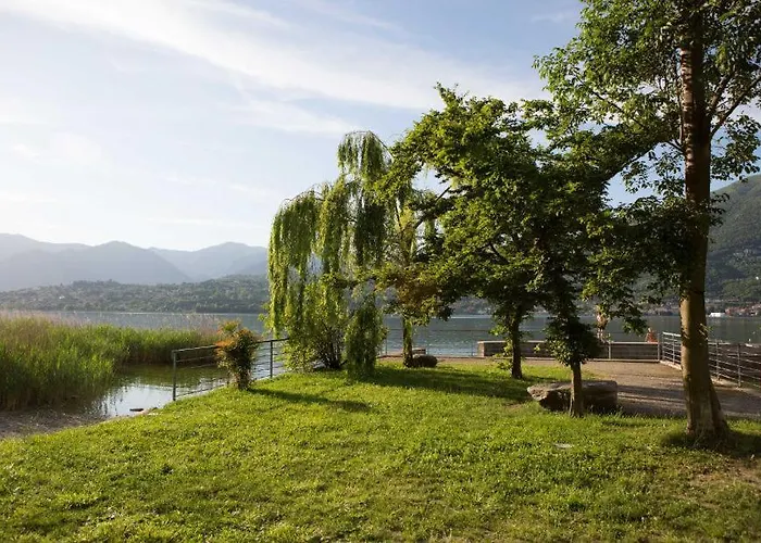 公寓 J&c House -lake Bosisio