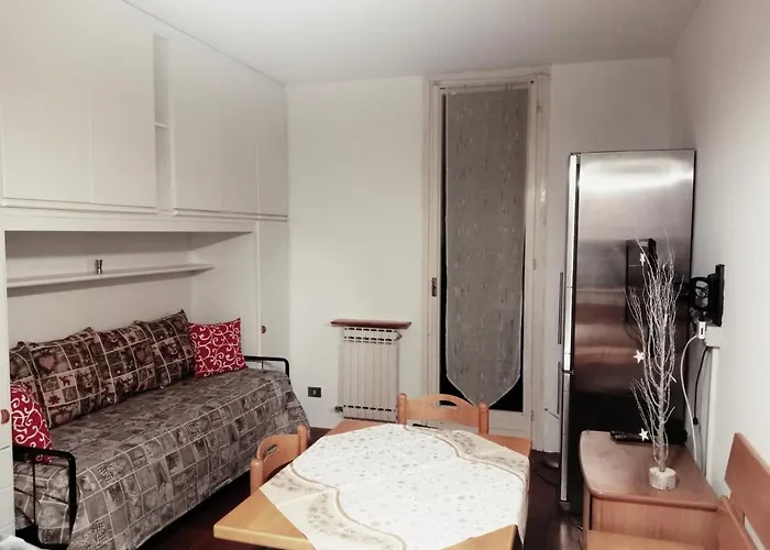 Апартаменты J&c House -lake Bosisio *