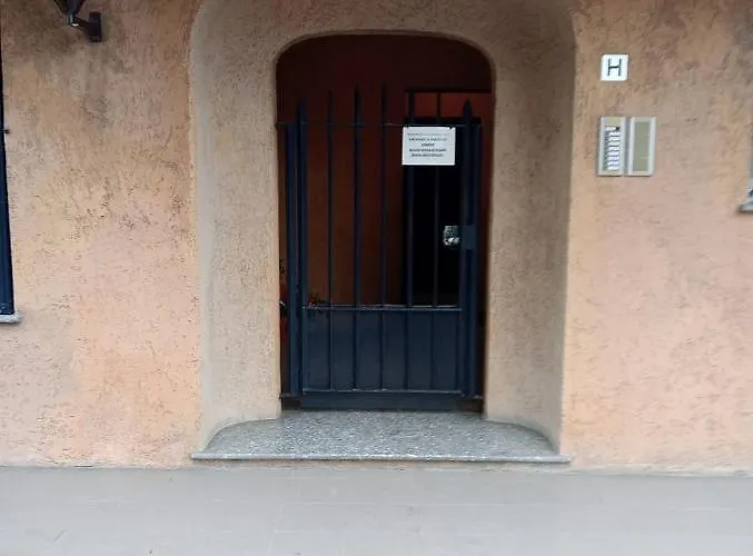 Апартаменты J&c House -lake Bosisio *