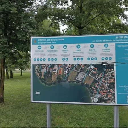 J&c House -lake Bosisio شقة